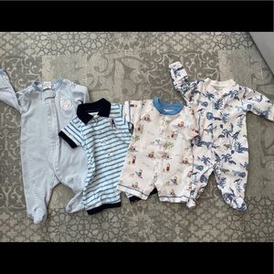 Babycottons pima cotton onesies